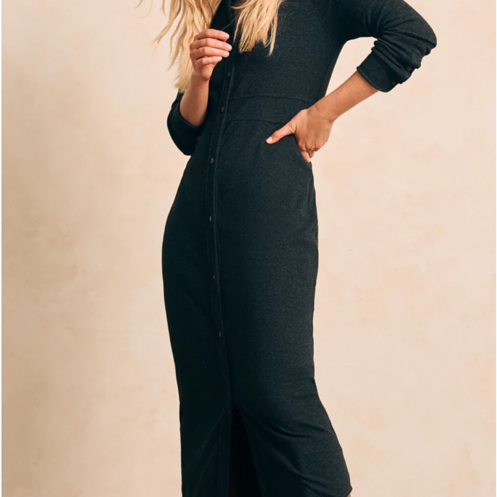 Fatherly legend sweater dress